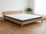 King Memory Foam Mattress OEKO-TEX Textile & CertiPUR-US Certified Foam V63-930241