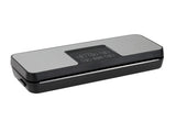 Devanti Food Vacuum Sealer Machine Fresh Storage Auto Seal Slide Cutter 5 Modes FVS-30-BK