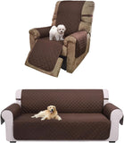 UNICE Home Reversible Sofa Cover Bundle Chair Cover V1258-DP02-F-603