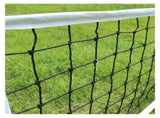 Badminton Net Volleyball Net Tennis Net Polyethylene Standard 9.5x1m Easy Installation Court Netting V1192-AZ-W-10584