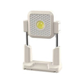 Solar Work Light Outdoor Tent Light Portable Portable USB Rechargeable Floodlight Camping Light V1294-YM0901-L6936-1