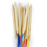 Circular Knitting Needles Set Multi Color Bleached 36Pairs V1370-AZ4-16002