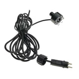 3X RGB 6 LED AC12V Water Fountain Light with 2Pin Connection Underwater Pond Water Feature V1366-AZ2-W-14590