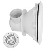 Swimming Pool Drain Port Water Outlet Drainage Replacement AntiCorrosion Accessories V1294-YM0901-3111200188911