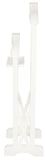 Ezra Double Vallet V199-SI46WH