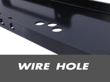 X-BULL Winch Mounting Plate Cradle 8000-13000lbs New Universal Truck TrailerATV V211-AUEB-WP010