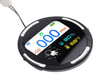 Portable CO Detector Water Resistant 1000mAh Rechargeable Mini CO Meter Tester for Car RV Travel V1294-YM0901-3111240265611