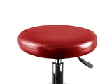 Levede 2x Salon Stool Swivel Barber Stools T4498-BGX2