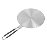Stainless Steel Gas Electric Stovetop Heat Diffuser Ring Induction Cooker Heat Conduction V1294-YM0521-3113220291611