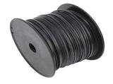 3.3mm/0.13in Square String Trimmer Line High Efficiency Nylon Black Grass Trimmer Line Replacement V1294-YM0715-3111220154711