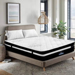 Giselle Bedding 28cm Mattress Super Firm King Single MATTRESS-FIRM028-KS