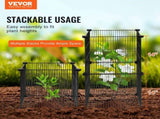 5 Pack Plant Protector from Animals, 390 mm x 390 mm Chicken Wire Plant Protector, Plant Cages for V952-QBWZCL14YCHSHLKV6V0