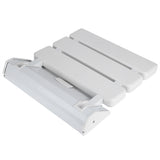 Wall Mounted Shower Seats Folding Shower Stool Chair Bathroom SPA Bathtub Accessories V1294-YM0901-3111200252311