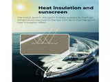 EVA Boat Flooring Mat Foam Boat Decking Faux Teak Marine Mat Boat Carpet Sea Deck Marine Flooring V985-EVABOATMATGREY