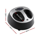 Livemor Kneading Heated Foot Massager Electric Massagers FOOT-MASSAGE-506-BK
