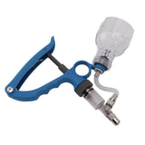0.5ml6ml Livestock Syringe Adjustable Continuous Vaccine Livestock Syringe for Cattle Goat Pig Cow V1294-YM0706-3111230190411