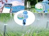 Intelligent Garden Irrigation Watering Timer Automatic Drip Controller with Phone WIFI Control V1294-YM0901-3111200093411