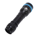 Scuba Diving Flashlight IPX8 Watertight 4 Modes 3600LM Dive Light with Power Indicator for V1294-YM0901-3119250024111