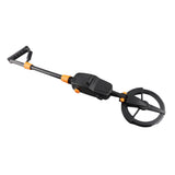 Deep Sensitive Metal Detector Searching Gold Digger Treasure Scanner for Children V1294-YM0901-JY01663