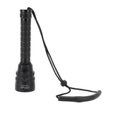 Diving Flashlight IPX8 Waterproof Underwater 328ft 5000LM Super Bright Underwater Flashlight Dive V1294-YM0901-3119230202811