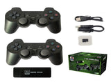 64G 15000 Retro Classic Video Game Console Stick2 Wireless Controller HDMI TV V201-GAME0064BL8AU