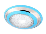 AC12V 35W 360LED Waterproof Pool Light Multicolor RGB Underwater Lamp with Remote Control V1294-YM0901-ZM02350