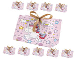 30 Pcs Unicorn Bags Wedding Favors Bags Pouches for Candy Party Favor Tote Bags in Bulk Unicorn V1192-AZ-W-17131