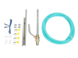 Pressure Washer Sandblasting Kit Wet Sandblaster Attachment Power Washer Sandblasting Nozzle with V1294-YM0901-3111230328412