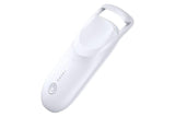 Heated Eyelash Curler Portable Electric Lash Curler Natural Curls-White V1263-JX-7482