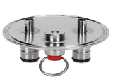 Fermenting Keg Sealing Cover Floating Dip Tube Kit Brewing Parts for Kegmenter 29L/58L V1294-YM0721-3113200211611