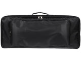 Black Guitar Effect Pedal Storage Bag Durable Nylon Carry Case with Non Slip Handle and Zipper for V1366-AZ2-W-23748