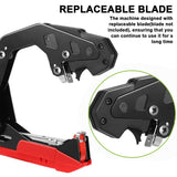 Portable Garden Plant Branch Binding Machine Plants Branches Hand Tool Home Plants Tape Tool V1370-AZ4-14508