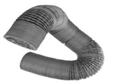 Thickened Double Layer Aluminum Foil Flexible Ducting Ventilation Exhaust Hose for Ventilator V1294-YM0901-3114200013611