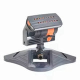 Garden Yard Sprinkler for Outdoor Use - Automatic Swing Oscillating Sprinkler, 16 Holes, Large V1366-AZ2-W-22071