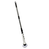 Electric Spin Scrubber Cordless Shower Scrubber with Replaceable Brush Heads Detachable Handle Power V1294-YM0901-3113240174911