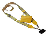 Clip and Go Phone Strap with Zipper Pouch,Crossbody Adjustable Chain Lanyard with PU Leather Wallet V1189-LWWAL-20260325-00113