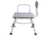 Tub Transfer Bench for Bathtub, Adjustable Shower Seats for Adults, Lightweight Shower Bench for V952-GDSYGZYTLSLBISSULV0