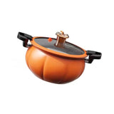 Medical Stone Soup Pot Large Capacity Excellent Sealing Saucepan Anti Scald Silicone Cover Multi V1294-YM0703-3118230059311