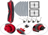 Main Side Brush Filter Mop Cloth Kit For Roborock Q10 S5/Q10 S5/Q10 VF/Q10 VF/Q10V/Q10V Vacuum V1189-LWWAL-20260327-04746