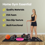 Powertrain 1.5m Exercise Equipment Mat MAT-HSM-150