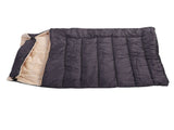 Warm Dog Sleeping Bag Rainproof Packable Portable Outdoor Dog Bed with Pillow for Indoor Outdoor V1294-YM0901-3117250044011