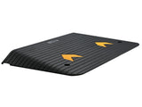 Upgraded Rubber Threshold Ramp, 8.9 cm Rise Door Ramp with 1 Channel, Natural Rubber Car Ramp with V952-XBLYPDGB1355X9T5NV0