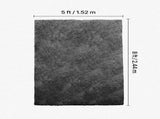 Indoor Plush Area Rugs, 1.52 x 2.44 m Soft Plush Carpet, Furry Shag Area Rugs for Living Room, V952-JXZXDTSM5X8FIY14O001V0