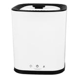 UV Mini Washing Machine 2.5L ABS Auto Shutdown Small Portable Laundry Washer for Apartment Dorm RV V1294-YM0901-3113230259911
