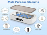 45kHz Ultrasonic Jewelry Cleaner Machine for Gold, Silver, Rings & All Jewelry V1263-JX-4688