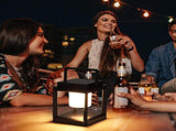 Solar Camping Lantern with USB Charging Portable Outdoor Light V1308-DSZKI-523-2