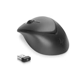 HP Premium Wireless Mouse 1600DPI High-Performance Hyper-Fast Scroll Soft-Touch fits Left/Right Hand V1202-V2-NAHP-WLPREM