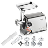 Electric Meat Grinder stainless steel Powerful Multi-Functional grinder kebbe maker V612-SOK_MEAT