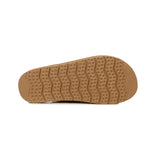 DKUGG ERIN SCUFF- Size L 39/40 - Chestnut V1021-DK143_CHESTNUT_L