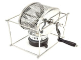 HandCranked Coffee Bean Roasting Machine Household Small Stainless Steel TemperatureControllable V1294-YM0901-3118210172711